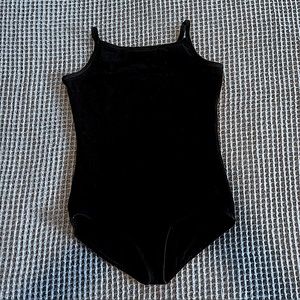 Child’s Black Dance/Ballet Leotard